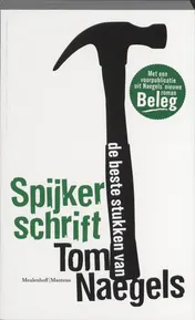 Omslag van Spijkerschrift