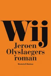 Omslag van Wij