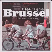 Omslag van Brussel 1940-1944