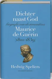 Omslag van Dichter naast God