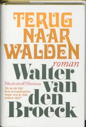 Omslag van Terug naar Walden