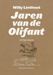 Omslag van Jaren van de olifant