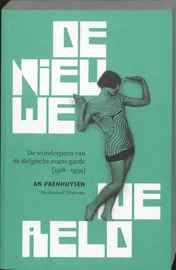 Omslag van De nieuwe wereld