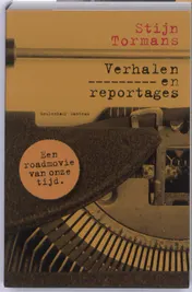 Omslag van Verhalen en reportages