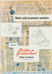 Omslag van Solden in Griekenland