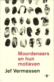 Omslag van Moordenaars en hun motieven
