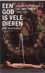 Omslag van God is vele dieren