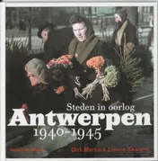 Omslag van Antwerpen 1940-1944