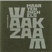 Omslag van Waakzaam