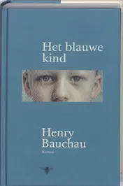 Omslag van Het blauwe kind