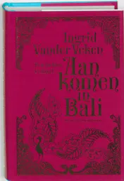 Omslag van Aankomen in Bali