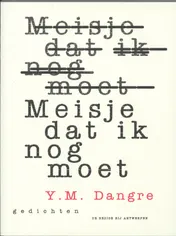 Omslag van Meisje dat ik nog moet