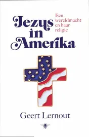 Omslag van Jezus in Amerika