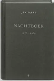 Omslag van Nachtboek