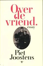 Omslag van Over de vriend