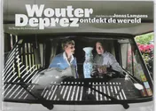 Omslag van Wouter Deprez ontdekt de wereld
