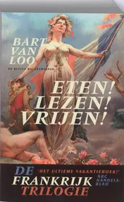 Omslag van De Frankrijktrilogie