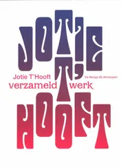 Omslag van Jotie T'Hooft