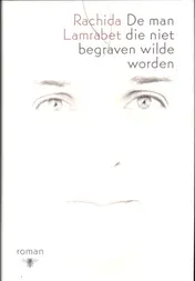 Omslag van De man die niet begraven wilde worden