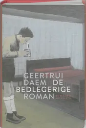 Omslag van De bedlegerige