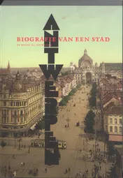 Omslag van Antwerpen
