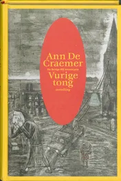 Omslag van Vurige tong