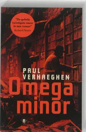 Omslag van Omega minor