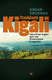 Omslag van Standplaats Kigali