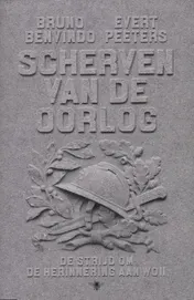 Omslag van Scherven van de oorlog