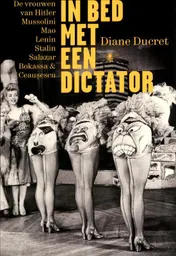 Omslag van In bed met een dictator