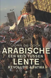 Omslag van Arabische lente