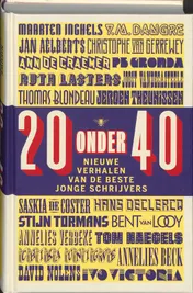 Omslag van 20 onder 40
