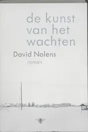 Omslag van De kunst van het wachten