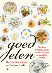 Omslag van Goed eten