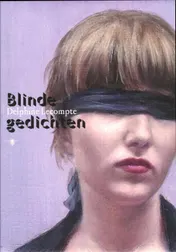 Omslag van Blinde gedichten