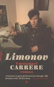 Omslag van Limonov