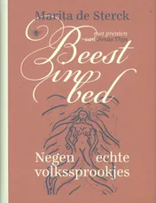 Omslag van Beest in bed