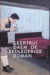 Omslag van De bedlegerige