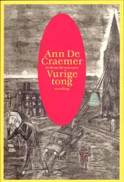 Omslag van Vurige tong