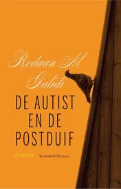 Omslag van De autist en de postduif