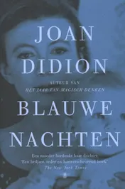Omslag van Blauwe nachten
