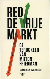 Omslag van Red de vrije markt