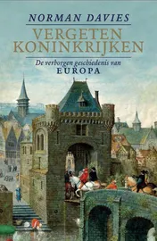 Omslag van Vergeten koninkrijken