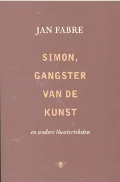Omslag van Simon, gangster van de kunst