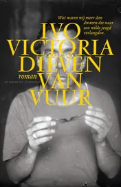 Omslag van Dieven van vuur