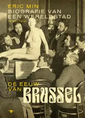 Omslag van De eeuw van Brussel