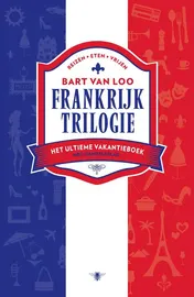 Omslag van De Frankrijktrilogie