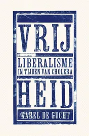 Omslag van Vrijheid