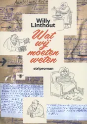 Omslag van Wat wij moeten weten