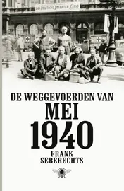 Omslag van De weggevoerden van mei 1940